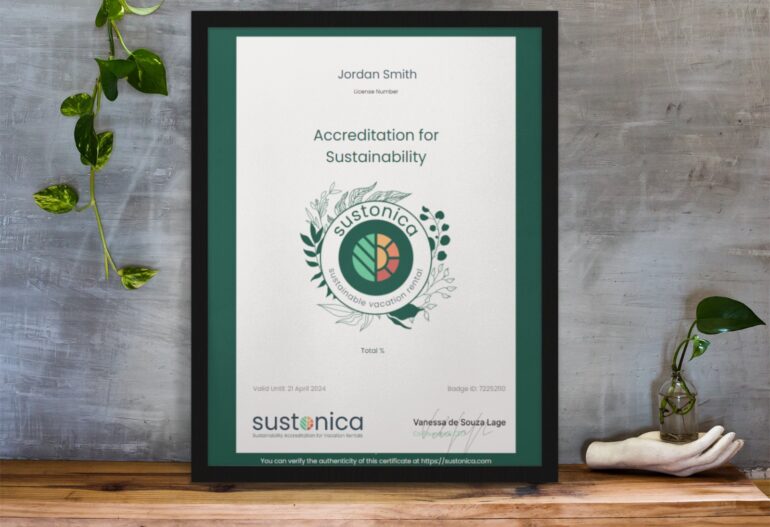 sustonica-accreditation-sustainability-vacation-rentals