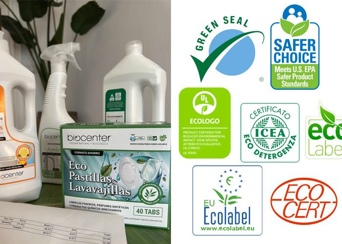 ecodetergents