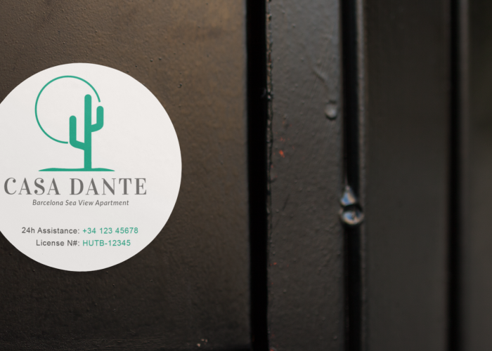 Short Term Rental Label for Sustainability