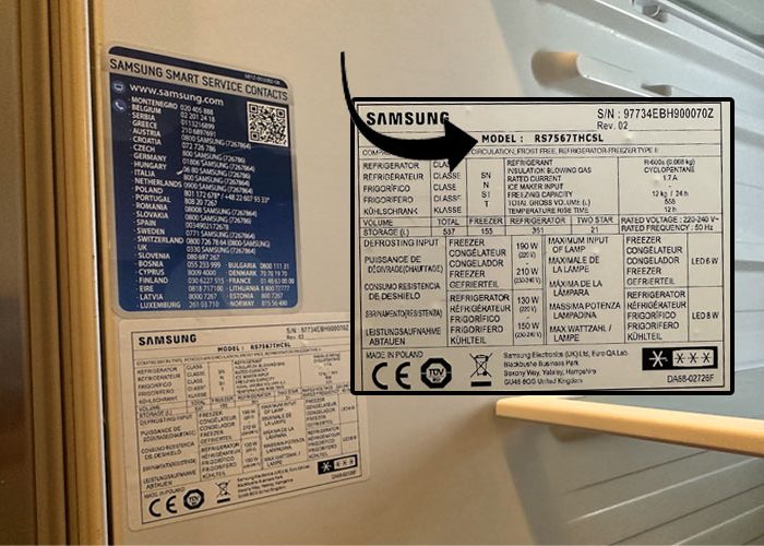 fridgemodel