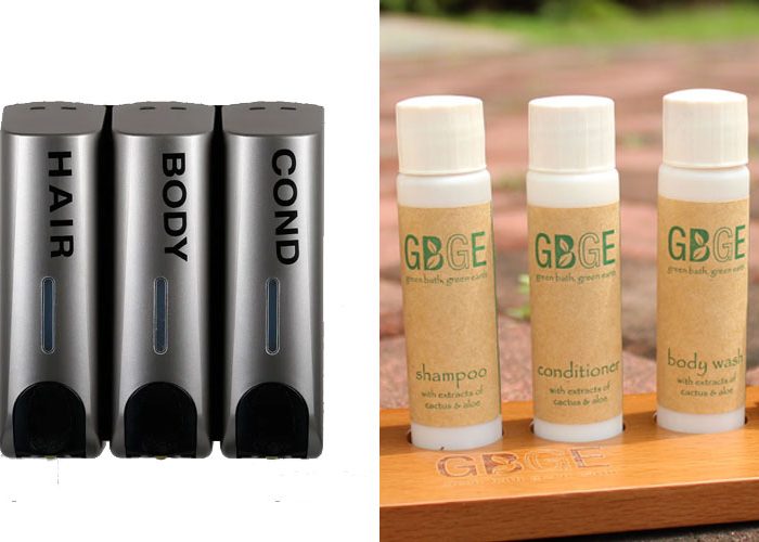 toiletries